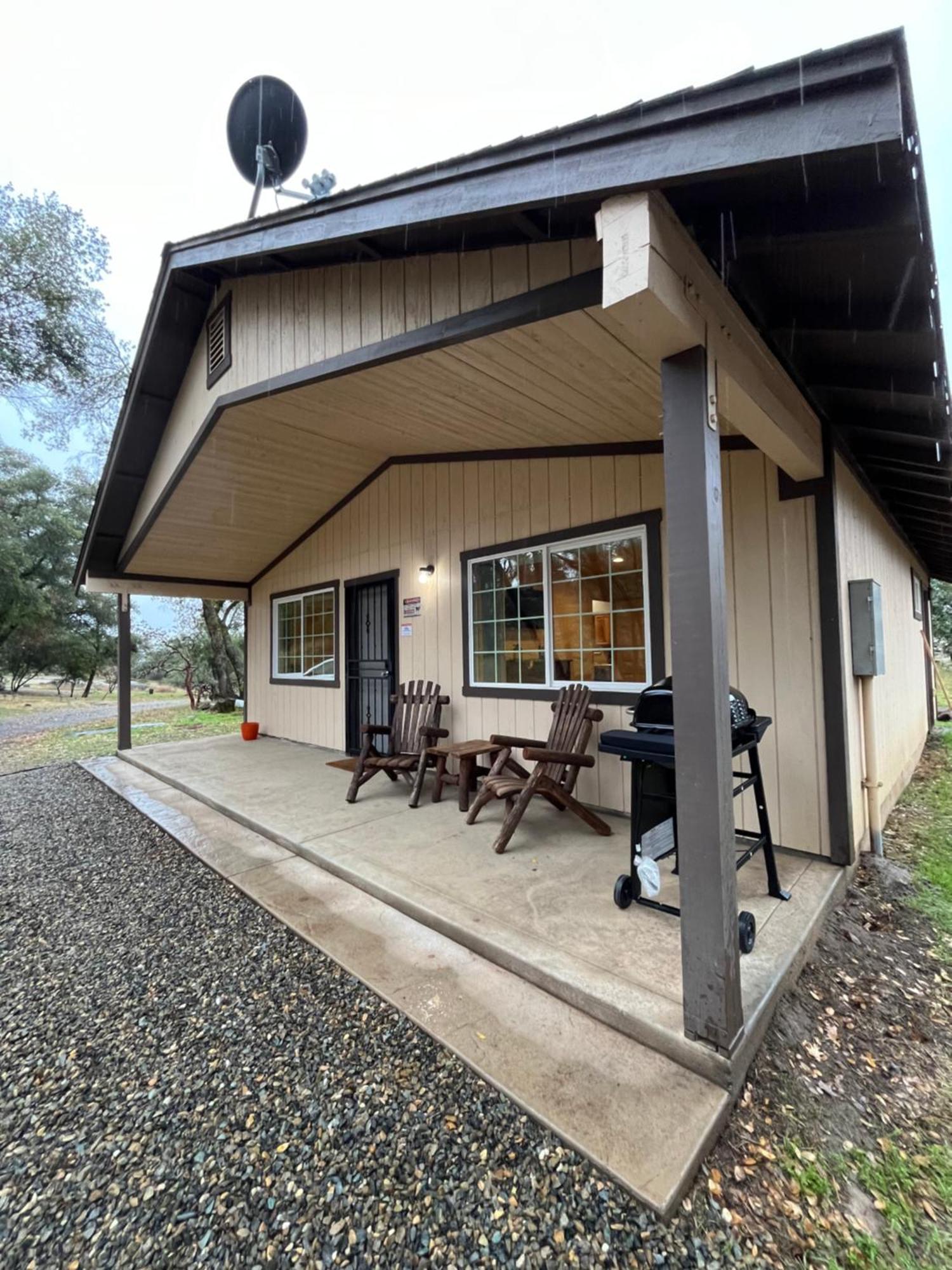 Villa Wonky Donkey Den 30 Mi To Yosemite Arch Entrance Mariposa Exterior foto