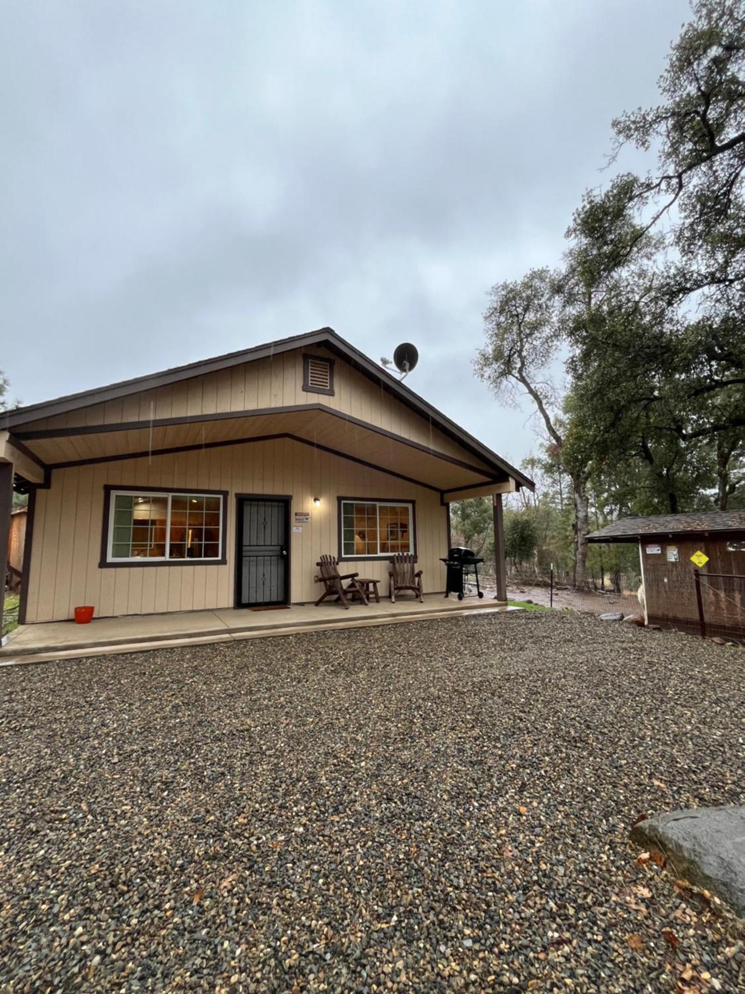 Villa Wonky Donkey Den 30 Mi To Yosemite Arch Entrance Mariposa Exterior foto